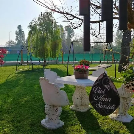Bed & Breakfast Atmosphere Ayurvediche Marina di Ravenna