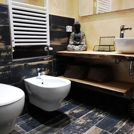 Bed & Breakfast Atmosphere Ayurvediche Marina di Ravenna